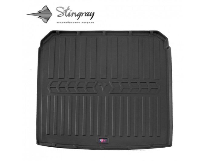 Volkswagen 3D коврик в багажник Passat B6 (2005-2010) (sedan) (Stingray), цена: 1 302 грн.