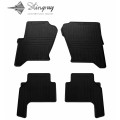 Land rover RANGE ROVER Sport I (L320) (2005-2013) комплект ковриков с 4 штук (Stingray), цена: 2 872 грн.