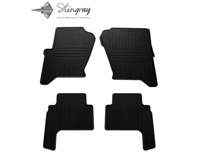 Land rover RANGE ROVER Sport I (L320) (2005-2013) комплект ковриков с 4 штук (Stingray), цена: 2 872 грн.