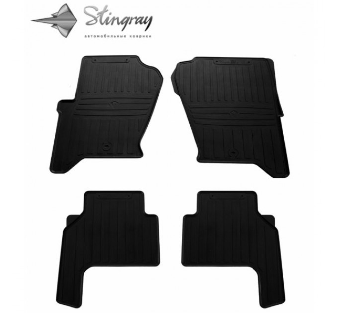 Land rover RANGE ROVER Sport I (L320) (2005-2013) комплект килимків з 4 штук (Stingray), ціна: 2 440 грн.