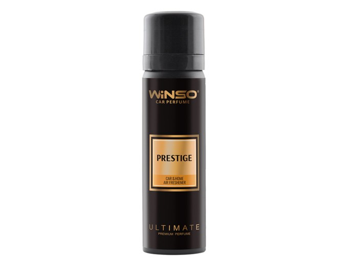 Освіжувач повітря Winso Ultimate аерозольний спрей 75мл - Prestige, ціна: 167 грн.