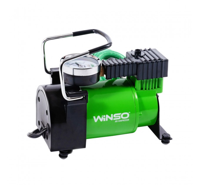 Компрессор автомобильный Winso 7 Атм 37 л/мин 170 Вт, цена: 867 грн.
