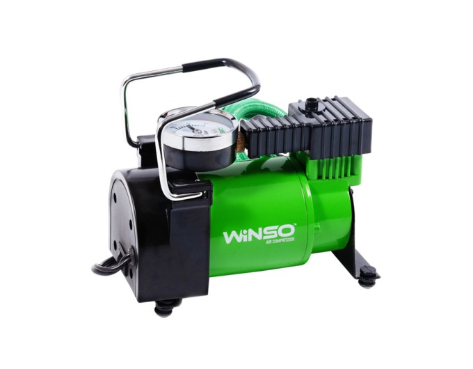 Компресор автомобільний Winso 7Атм 37л/хв 170Вт, ціна: 894 грн.