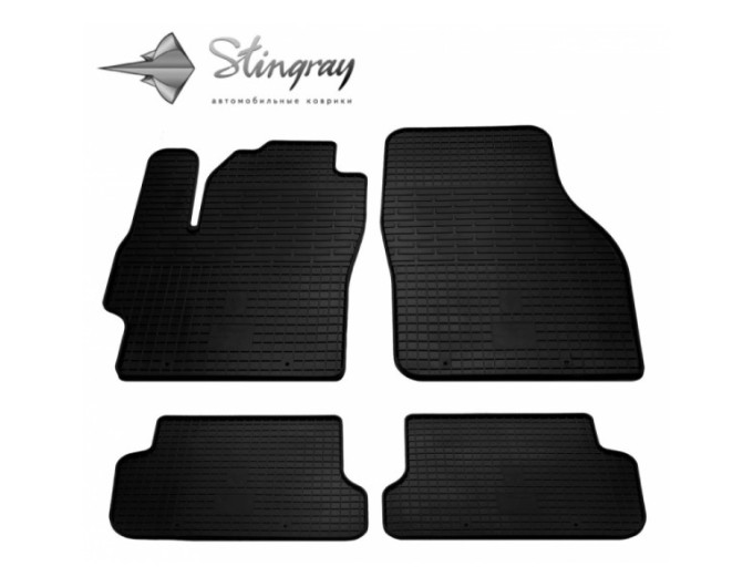 Mazda 3 (BK) (2003-2009) комплект ковриков с 4 штук (Stingray), цена: 1 778 грн.