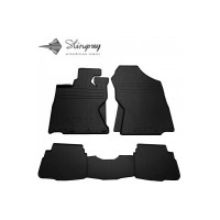 Subaru Outback VI (BT) (2020-...) комплект килимків з 4 штук (Stingray)