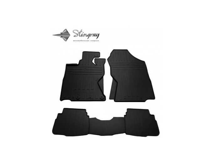 Subaru Outback VI (BT) (2020-...) комплект ковриков с 4 штук (Stingray), цена: 2 213 грн.