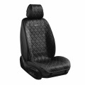Премиум накидки для передних сидений CarLife Nitro, black 2шт, цена: 2 331 грн.