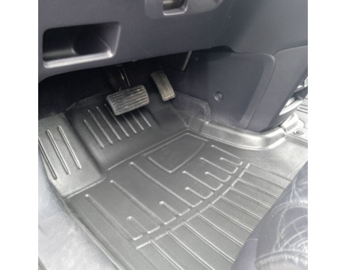 Honda CR-V III (2006-2012) комплект 3D ковриков с 4 штук (Stingray), цена: 1 870 грн.