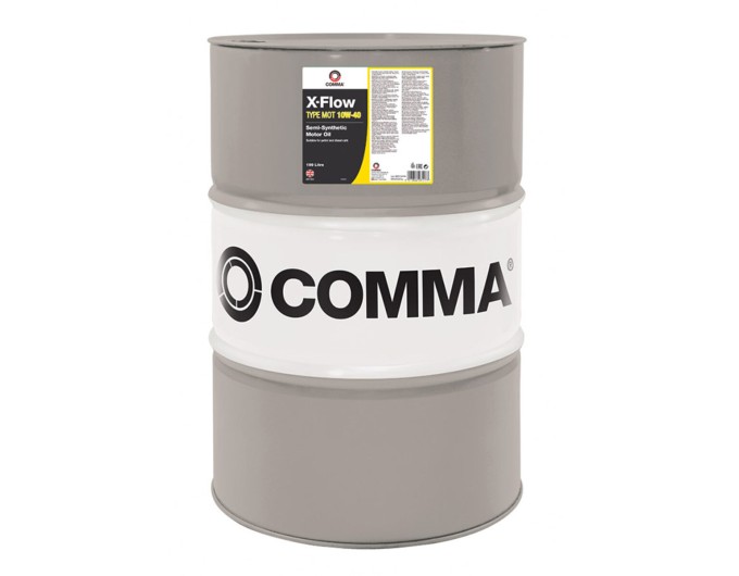 Моторне масло Comma X-Flow Type MOT 10W-40 199л, ціна: 51 611 грн.