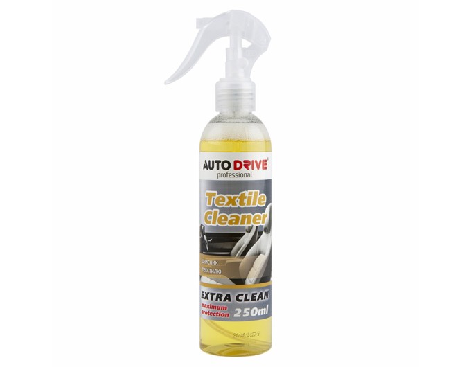 Очисник тканинної оббивки AutoDrive Textile Cleaner 250мл, ціна: 53 грн.
