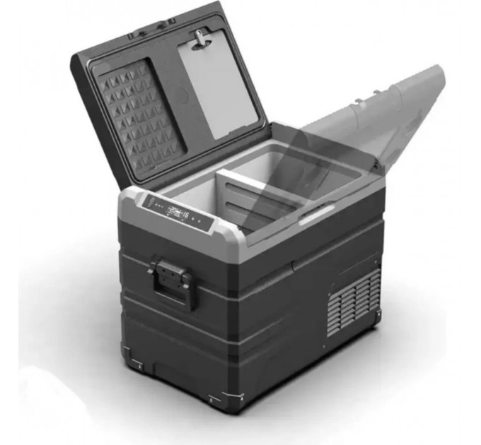 Холодильник автомобильный Brevia 38л двухкамерный 22650, цена: 17 699 грн.