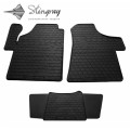 Mercedes benz W639 Vito II (2003-2014) комплект ковриков с 3 штук (Stingray), цена: 1 613 грн.