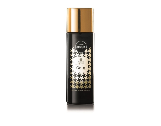 Ароматизатор Aroma Car Prestige Sprey Gold жидкий, цена: 258 грн.