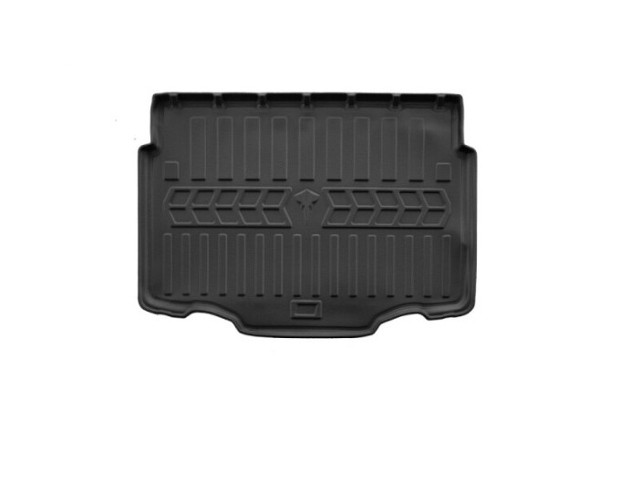 Jeep 3D килимок в багажник Avenger (2023-...) (lower trunk) (Stingray), ціна: 1 302 грн.