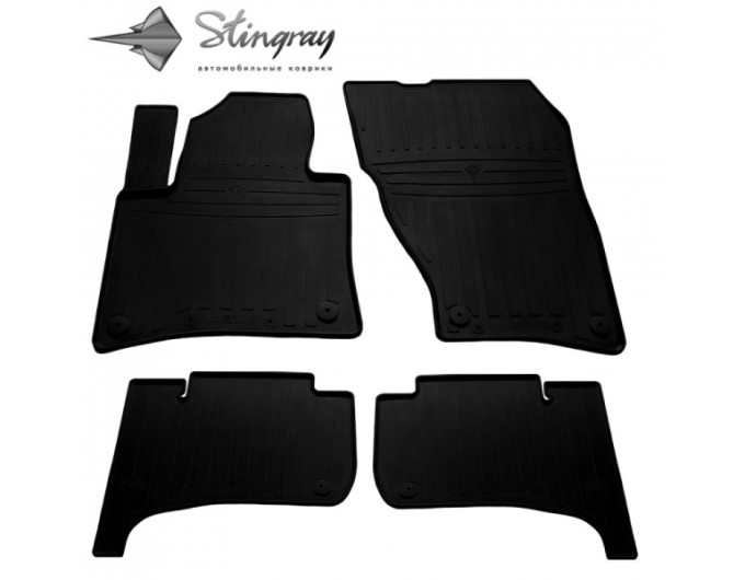 Porsche Cayenne (92A) (2010-2017) комплект килимків з 4 штук (Stingray), ціна: 3 178 грн.