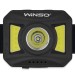 Фонарь налобный Winso 300Lm, 3W+COB, 850mAh, белый/красный, цена: 503 грн.