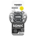 Освіжувач повітря Winso Sonic, мембранний на дефлектор - Black Ice, ціна: 105 грн.