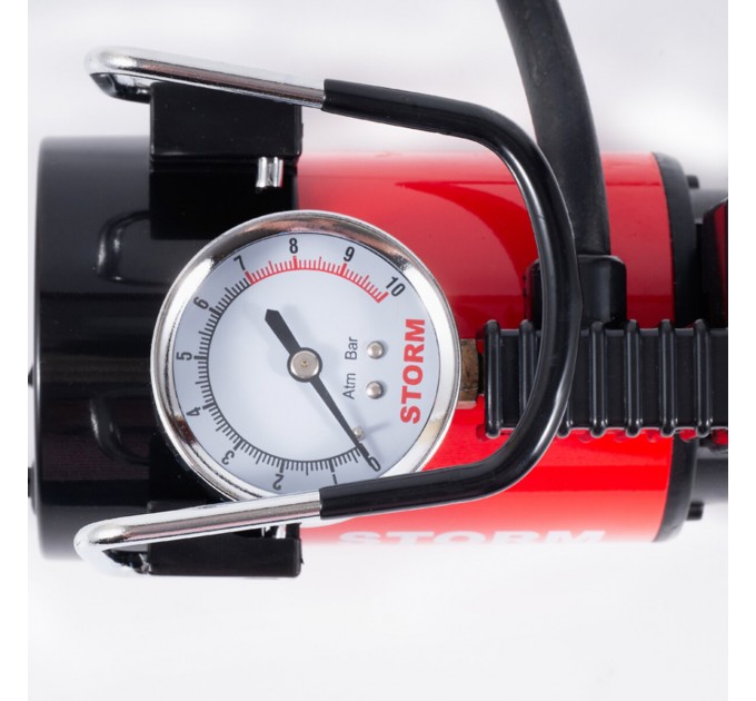 Компресор автомобільний Storm Big Power 10Атм 37л/хв 170Вт, ціна: 1 096 грн.