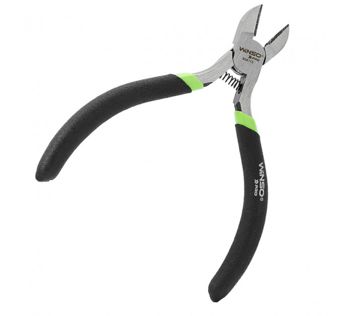 Бокорізи Winso Pro прецизійні 120мм Cr-V, прогумована ручка, ціна: 114 грн.