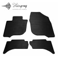 Mitsubishi L200 (2015-...) комплект ковриков с 4 штук (Stingray), цена: 1 483 грн.