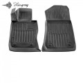 Bmw X1 (E84) (2009-2015) комплект 3D ковриков с 2 штук (Stingray), цена: 1 137 грн.
