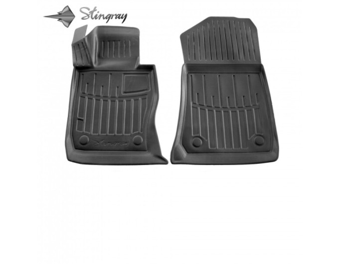Bmw X1 (E84) (2009-2015) комплект 3D ковриков с 2 штук (Stingray), цена: 1 137 грн.