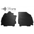 Nissan Note (E11) (2004-2013) комплект ковриков с 2 штук (Stingray), цена: 1 483 грн.