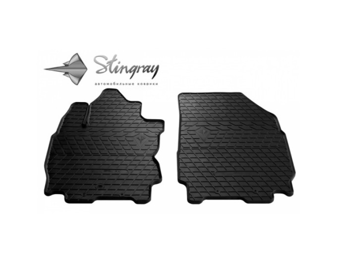 Nissan Note (E11) (2004-2013) комплект ковриков с 2 штук (Stingray), цена: 1 483 грн.
