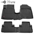 Honda CR-V III (2006-2012) комплект 3D ковриков с 4 штук (Stingray), цена: 1 870 грн.
