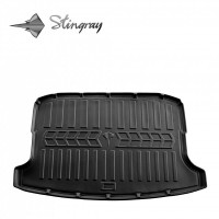 Seat 3D килимок в багажник Ateca (2016-...) (lower trunk) (Stingray)