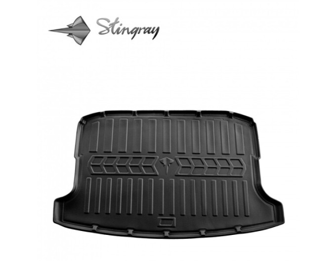 Seat 3D коврик в багажник Ateca (2016-...) (lower trunk) (Stingray), цена: 1 302 грн.