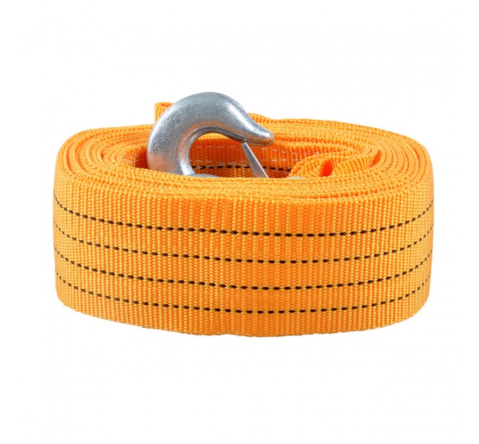 Буксирувальний трос Carlife 8т, 5,5м, ціна: 475 грн.