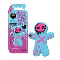 Ароматизатор Aroma Car Manny Rebel - Sea Salt сухой