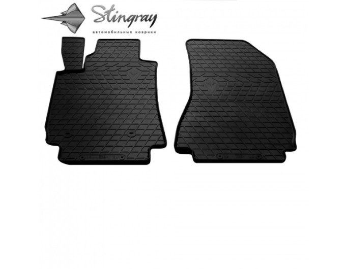 Alfa romeo 159 (2005-2011) комплект ковриков с 2 штук (Stingray), цена: 1 801 грн.