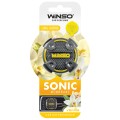 Освежитель воздуха Winso Sonic, мембранный на дефлектор - Vanilla, цена: 109 грн.