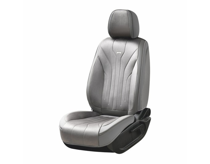 Комплект, 5D чохли для передніх сидінь Beltex Sierra, grey 2шт, ціна: 3 793 грн.
