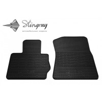 Bmw X3 (F25) (2010-2017) комплект килимків з 2 штук (Stingray)