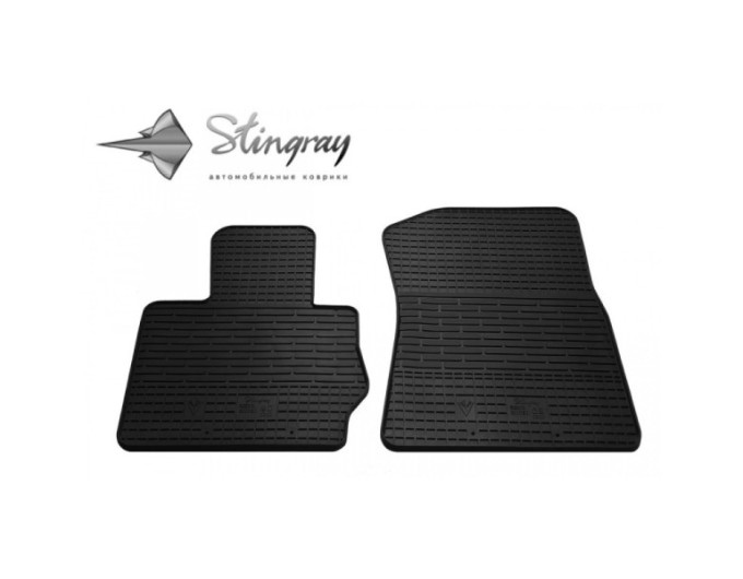 Bmw X4 (F26) (2014-2018) комплект ковриков с 2 штук (Stingray), цена: 1 142 грн.