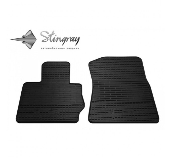 Bmw X3 (F25) (2010-2017) комплект килимків з 2 штук (Stingray), ціна: 810 грн.