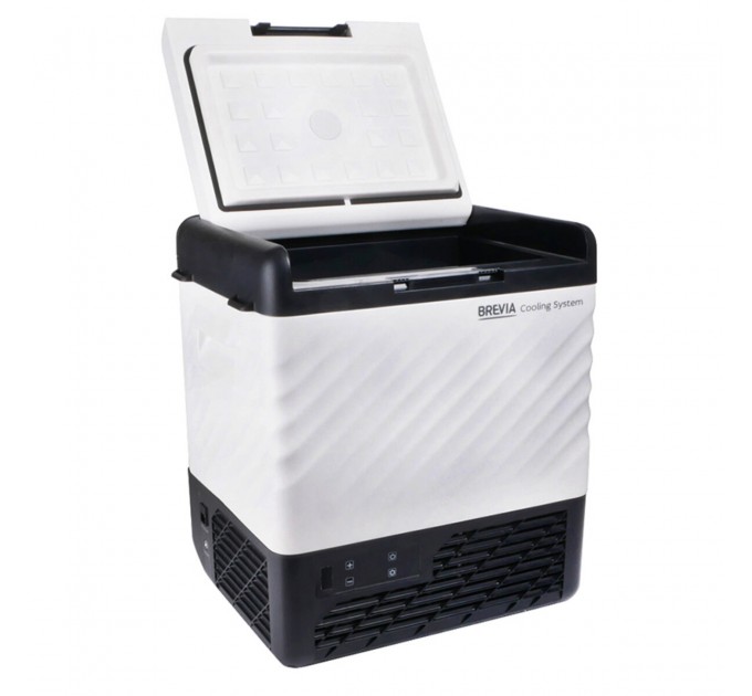 Холодильник автомобильный Brevia 22л 22130, цена: 13 699 грн.