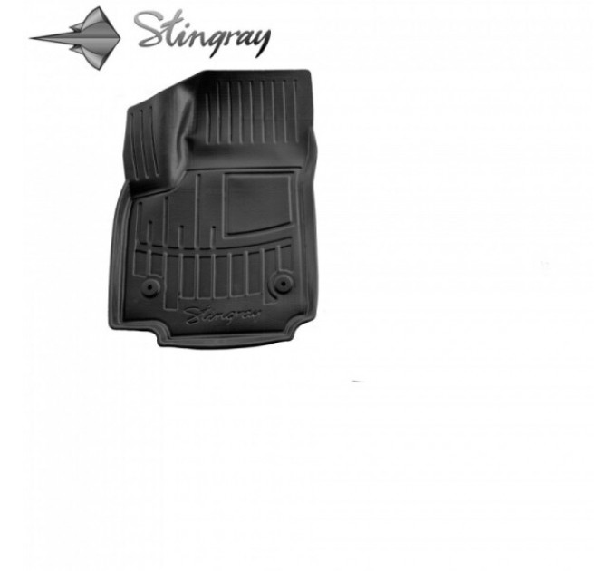 Opel Meriva B (2010-2017) 3D коврик передний левый (Stingray), цена: 542 грн.