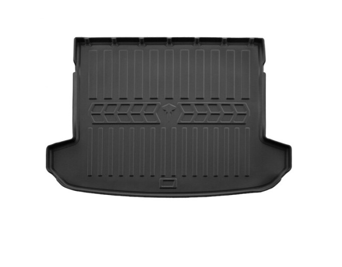 Kia 3D килимок в багажник Sportage (QL) (2015-2021) (upper trunk) (Stingray), ціна: 1 302 грн.