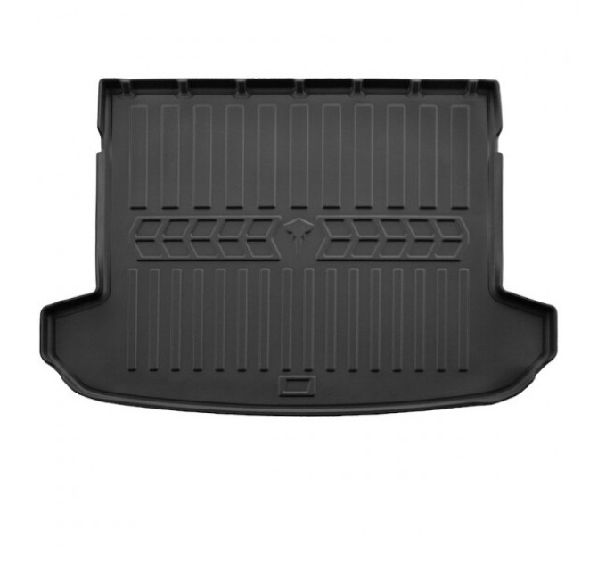 Kia 3D коврик в багажник Sportage (QL) (2015-2021) (upper trunk) (Stingray), цена: 1 302 грн.