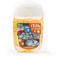 Антисептический гель Alma Sept для рук PopArt Tutti Frutti 40мл
