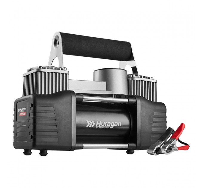 Компрессор автомобильный Huragan 12В 7Атм 85л/мин, цена: 1 913 грн.