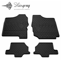 Suzuki Jimny (JB32) (1998-2018) комплект килимків з 4 штук (Stingray)