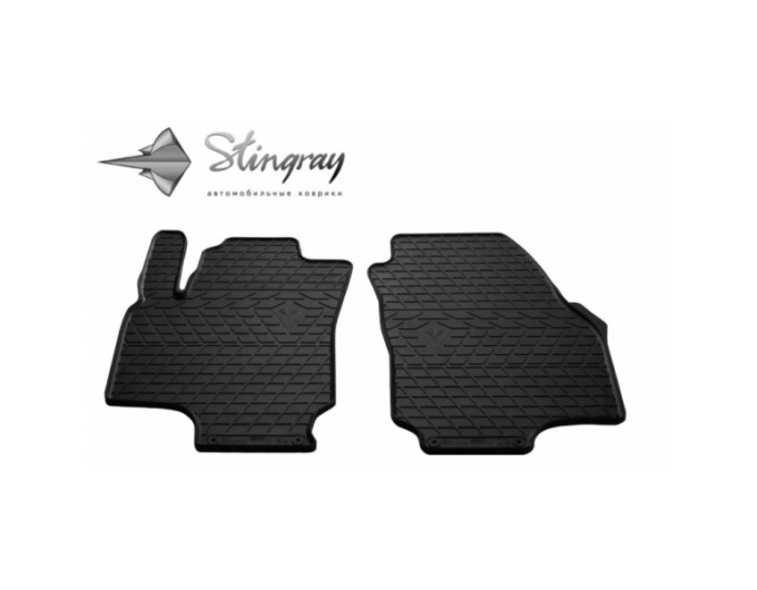 Opel Astra G (1998-2004) комплект ковриков с 2 штук (Stingray), цена: 1 272 грн.