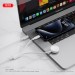 Беспроводное зарядное устройство XO CX030 2в1 Type-c + Watch Charger белый, цена: 339 грн.