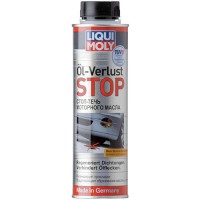Присадка для усунення течі моторної оливи Liqui Moly Oil-Verlust-Stop 300мл