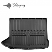 Audi 3D коврик в багажник Q3 (8U) (2011-2019) (Stingray)